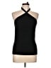 J.Crew Black Sleeveless Top Size L - photo 1