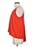 Bebe Orange Sleeveless Top Size XS - photo 5