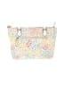 Giani Bernini Floral White Shoulder Bag One size - photo 3