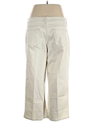 LOGO by Lori Goldstein Khakis (view 2)