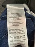 J.Crew Stripes Blue Casual Pants Size 8 - photo 8