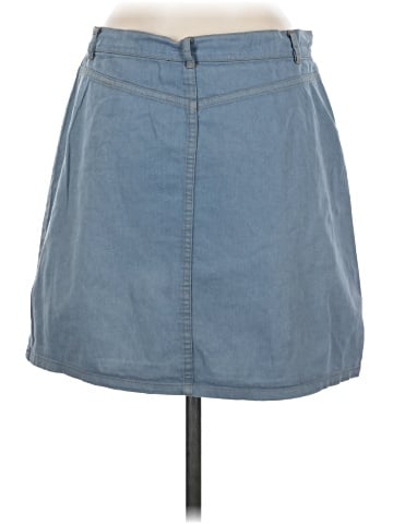 True Meaning Denim Skirt (view 2)