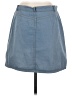 True Meaning Blue Denim Skirt Size 6 - photo 2