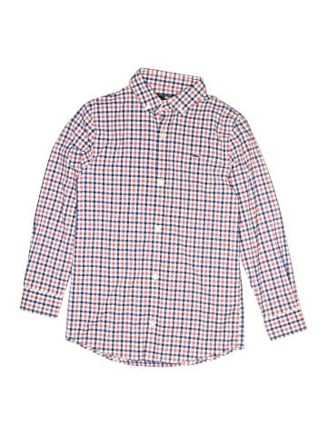 Vineyard Vines Performance Long Sleeve Button-Down Shirt (view 1)