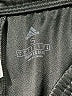Adidas 100% Polyester Black Track Pants Size S - photo 5