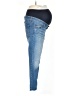 Old Navy - Maternity Blue Jeans Size 8 - photo 4