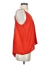 Bebe Orange Sleeveless Top Size XS - photo 4