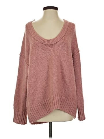Free People Pullover Sweater (view 1)
