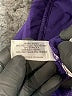 Cutter & Buck Purple Track Jacket Size M - photo 8