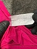 Green Envelope Pink Short Sleeve Top Size M - photo 8