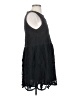 Entro Black Cocktail Dress Size S - photo 4