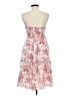 Shein Floral Pink Cocktail Dress Size 8 - 10 - photo 2