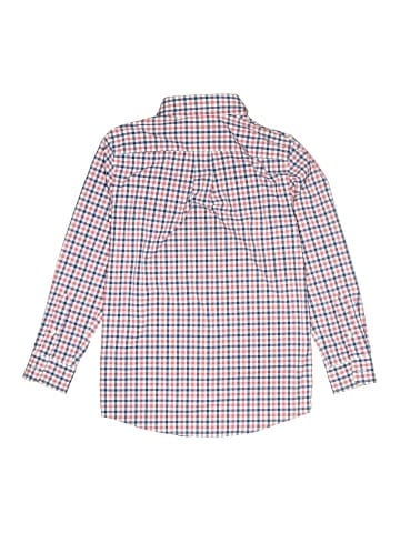 Vineyard Vines Performance Long Sleeve Button-Down Shirt (view 2)