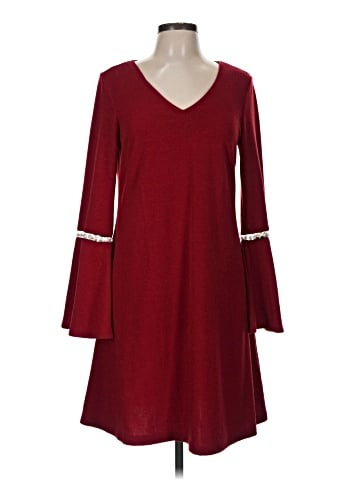 Signature by Robbie Bee Casual Dress (view 1)