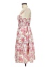 Shein Floral Pink Cocktail Dress Size 8 - 10 - photo 5