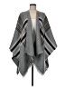 Unbranded Gray Poncho Size 9 - photo 1