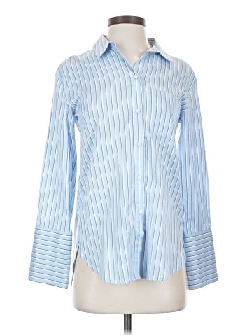 Treasure & Bond Long Sleeve Button-Down Shirt (view 1)