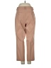 Uniqlo 100% Polyester Solid Tan Dress Pants Size 0 - photo 2