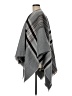 Unbranded Gray Poncho Size 9 - photo 5