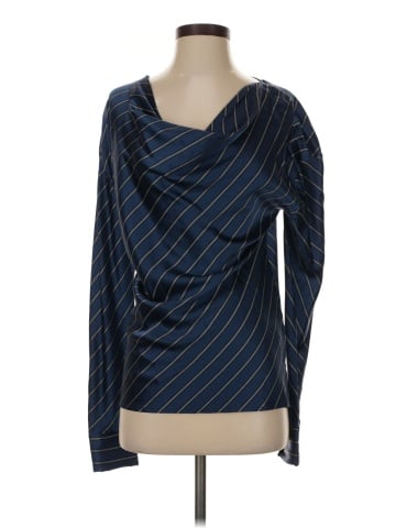Gold Hawk Long Sleeve Top (view 1)