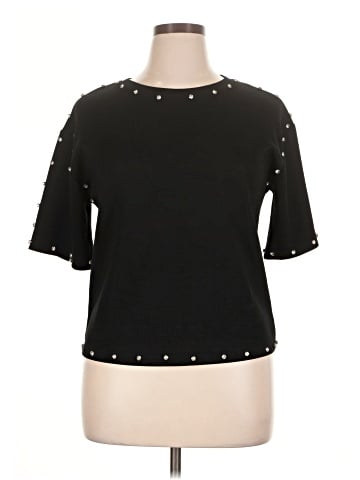 WHY Short Sleeve Top (view 1)