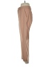 Uniqlo 100% Polyester Solid Tan Dress Pants Size 0 - photo 5