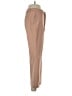 Uniqlo 100% Polyester Solid Tan Dress Pants Size 0 - photo 4