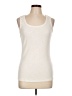 Fashion Ivory Tank Top Size L - photo 1