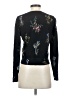 Sundance Floral Black Cardigan Size S (petite) - photo 2