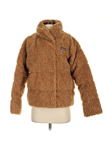 Patagonia Faux Fur Jacket (view 1)