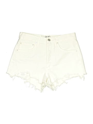 AGOLDE Denim Shorts (view 1)