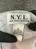 New York Laundry Gray Pullover Hoodie Size XL - photo 7