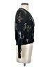 Sundance Floral Black Cardigan Size S (petite) - photo 4