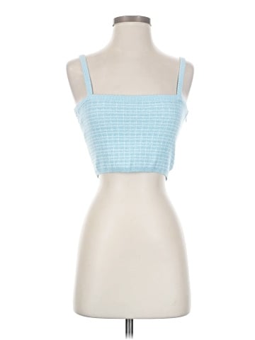 Zara Tube Top (view 1)