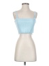 Zara Blue Tube Top Size XS - photo 1