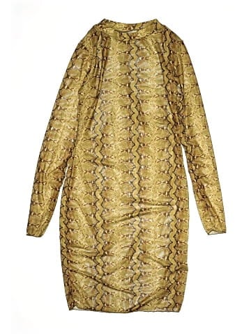 MATTE Collection Swimsuit Cover Up (view 1)