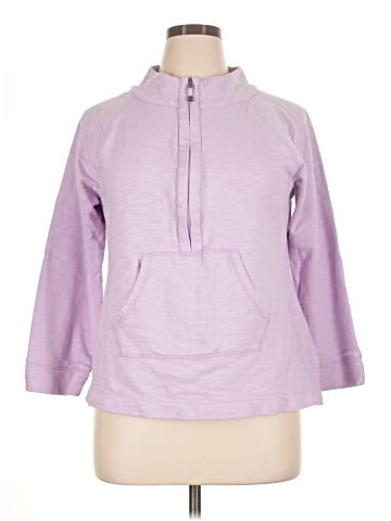 Talbots Outlet Pullover Hoodie (view 1)