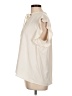 Ann Taylor Ivory Sleeveless Blouse Size L - photo 5
