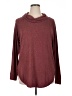 Maurices Burgundy Pullover Sweater Size XL - photo 1