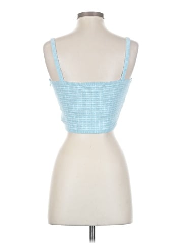 Zara Tube Top (view 2)