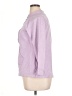 Talbots Outlet 100% Cotton Purple Pullover Hoodie Size L - photo 5