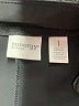 Zenergy by Chico's Solid Black Track Pants Size Med (1) - photo 4
