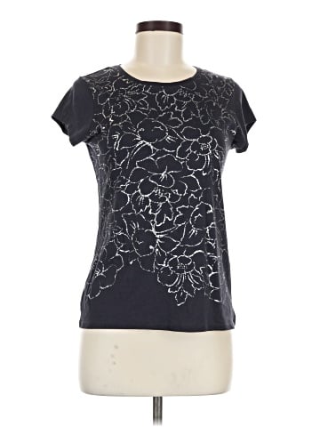 Tahari Short Sleeve T-Shirt (view 1)