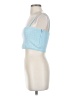 Zara Blue Tube Top Size XS - photo 5