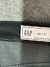 Gap Black Jeans Size 6 (tall) - photo 4