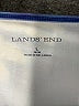 Lands' End Blue Long Sleeve T-Shirt Size L - photo 7