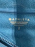 Athleta Blue Pullover Hoodie Size S - photo 7