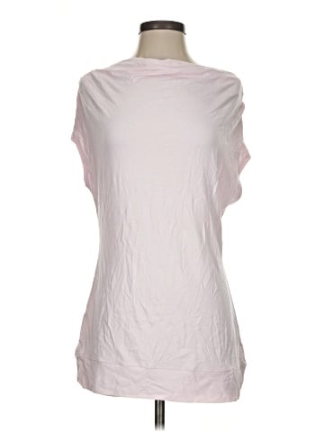 New York & Company Sleeveless T-Shirt (view 1)