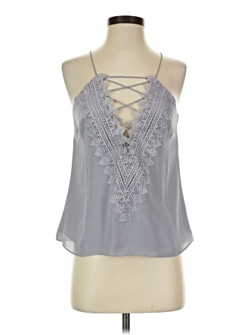 WAYF Sleeveless Blouse (view 1)