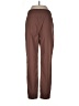 Eddie Bauer Solid Brown Casual Pants Size 10 (tall) - photo 2
